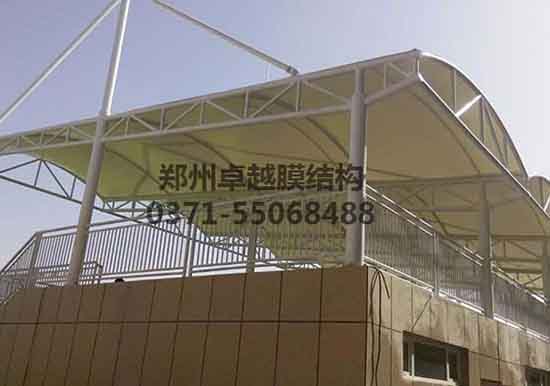 濮陽張拉膜看臺舞臺【生產廠家】