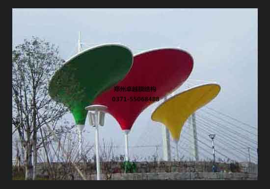 信陽張拉膜車棚專業(yè)生產廠家