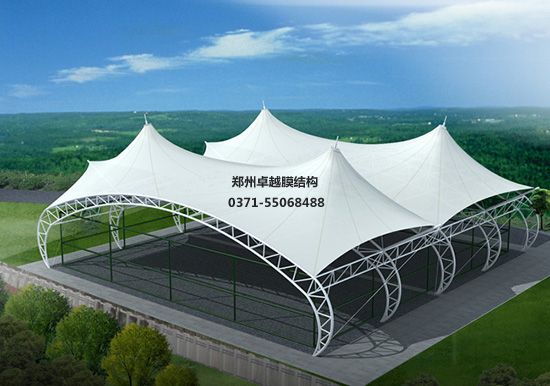 唐山市張拉膜看臺專業生產廠家