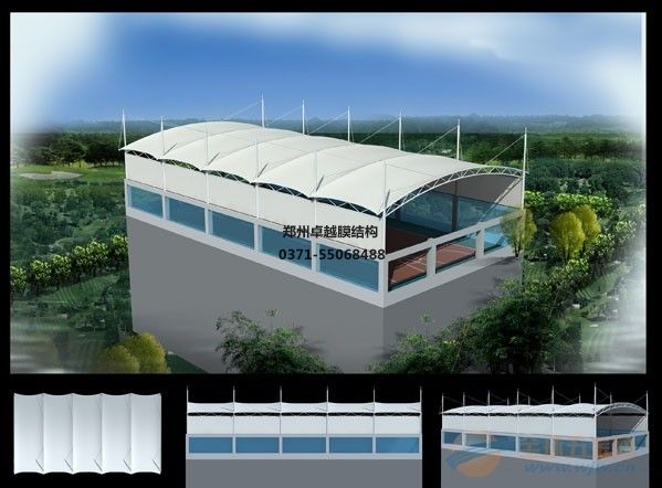 長治膜結構/景觀膜結構/<font color='red'>張拉膜結構</font>【質量保證】