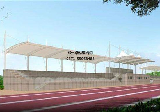 沈陽張拉膜遮陽棚生產廠家設計施工【沈陽農業大學張拉膜遮陽棚】等項目