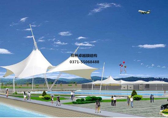 沈陽市張拉膜專業生產廠家設計公司