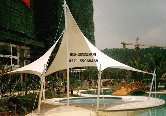 本溪市張拉膜車棚專業生產廠家