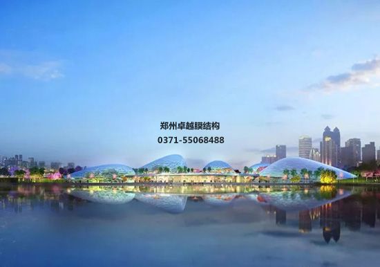 鐵嶺市張拉膜車棚專業生產廠家