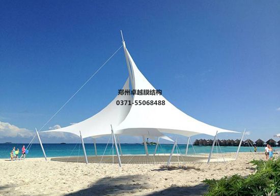 朝陽市張拉膜車棚專業生產廠家