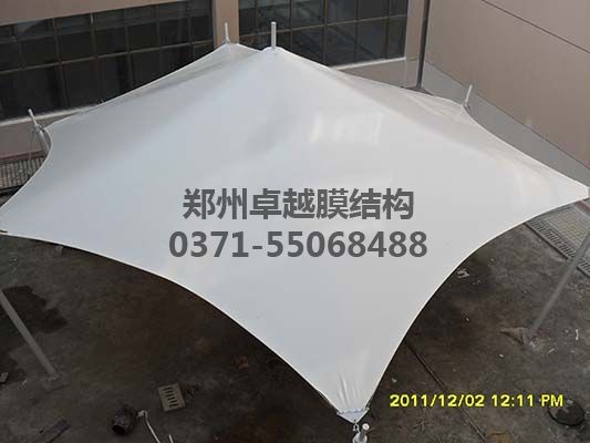 咸陽張拉膜籃球場遮陽棚生產廠家設計施工【咸陽師范學院張拉膜籃球場遮陽棚】等項目