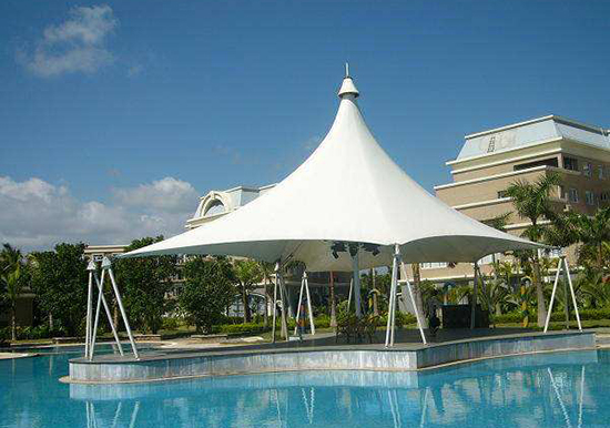 高爾夫膜結(jié)構(gòu)