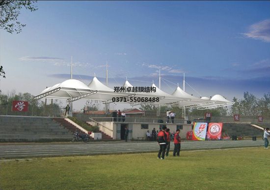 你對膜結構雨棚有哪些了解？