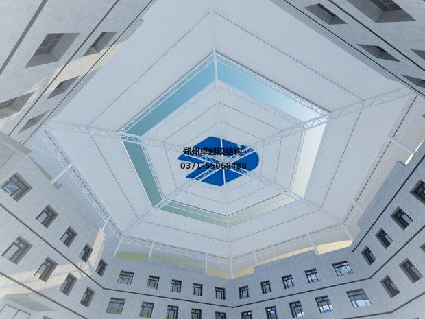 膜結構施工使用壽命的幾個主要影響因素