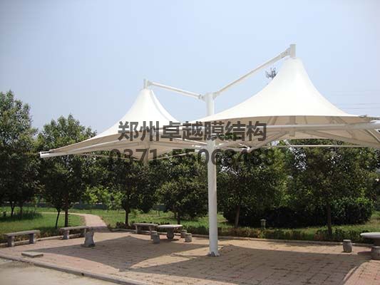 膜結(jié)構(gòu)自行車棚有什么優(yōu)點？