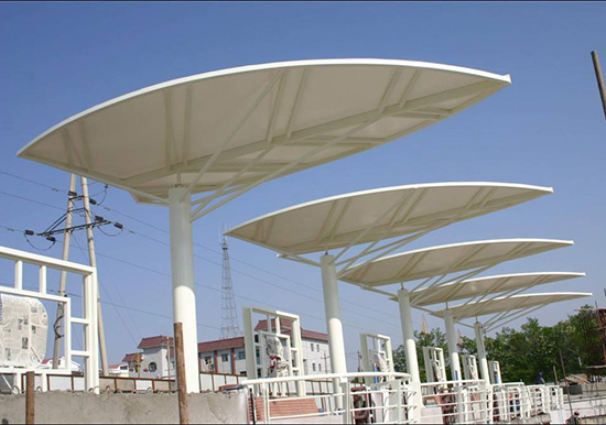 主席臺膜結構的優勢有哪些