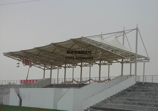 膜結(jié)構(gòu)雨棚