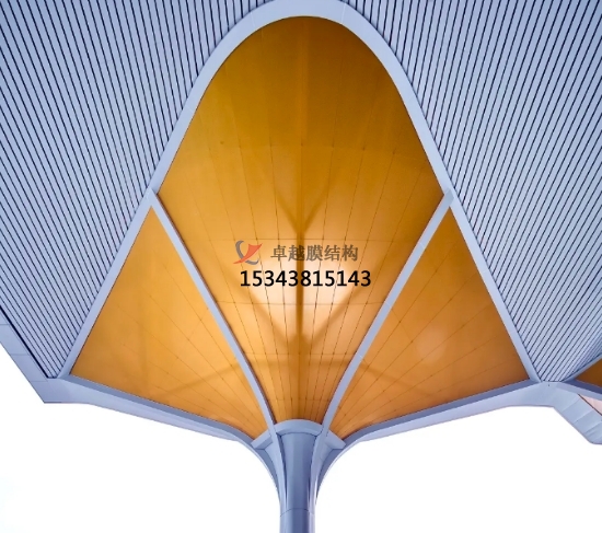 蘇州膜結構公司【索膜結構和膜結構】蘇州膜結構廠家
