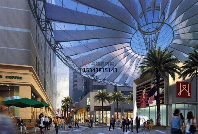 無錫膜結構公司【關于索膜解構】無錫膜結構廠家