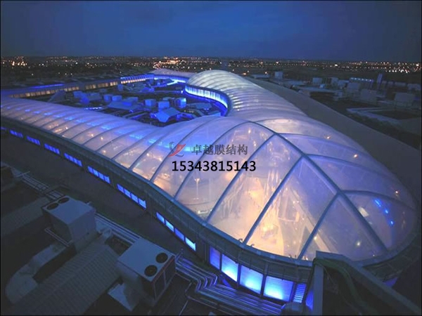 膜結(jié)構(gòu)知識 <font color='red'>膜結(jié)構(gòu)公司</font> 膜結(jié)構(gòu)廠家